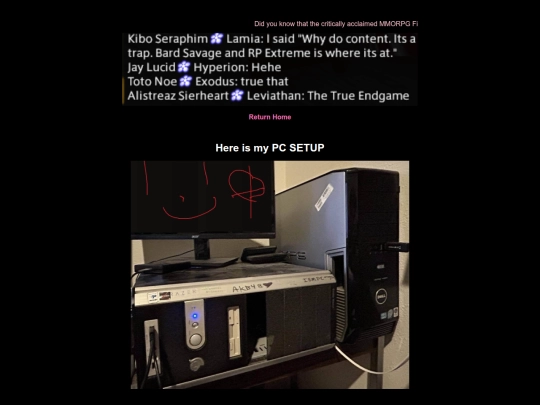 misc-stuff/PC-Setup screenshot