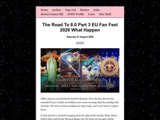 posts/2026-08-01-The-Road-To-8.0-Part-3-EU-Fan-Fest-2026-What-Happen screenshot