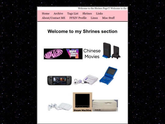 shrines screenshot