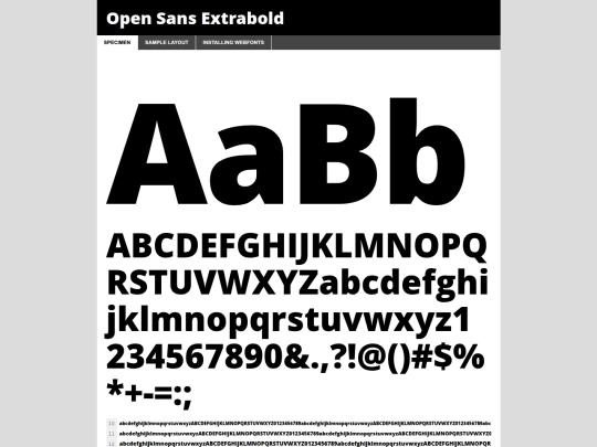 style/fonts/open-sans-fontfacekit/web fonts/opensans_extrabold_macroman/OpenSans-ExtraBold-demo screenshot