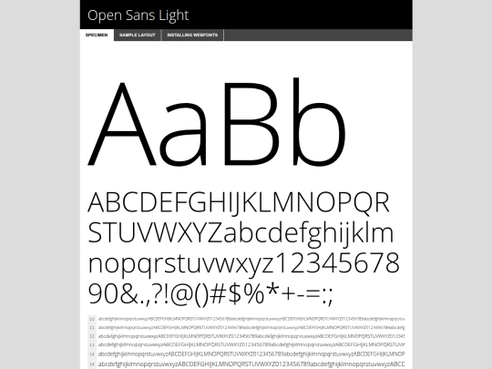style/fonts/open-sans-fontfacekit/web fonts/opensans_light_macroman/OpenSans-Light-demo screenshot