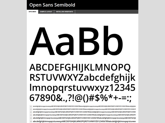 style/fonts/open-sans-fontfacekit/web fonts/opensans_semibold_macroman/OpenSans-Semibold-demo screenshot