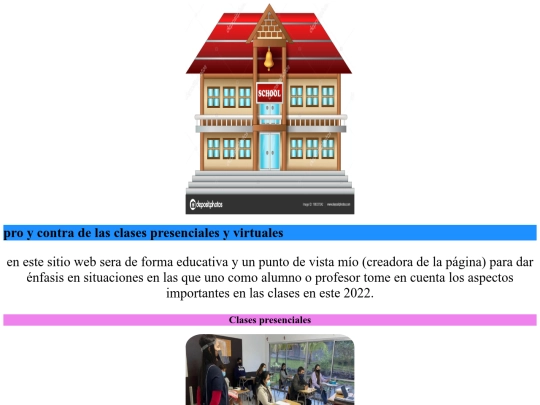 clases screenshot