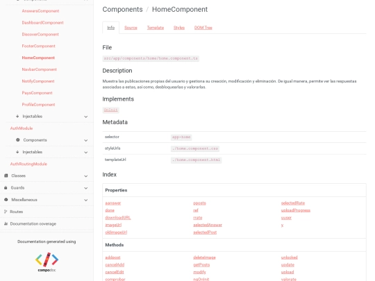 components/HomeComponent screenshot