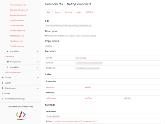 components/NotifyComponent screenshot