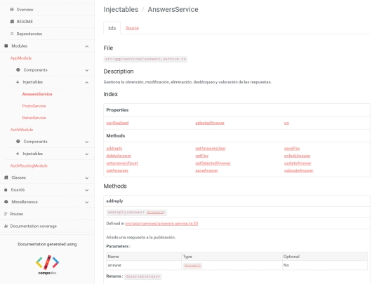 injectables/AnswersService screenshot
