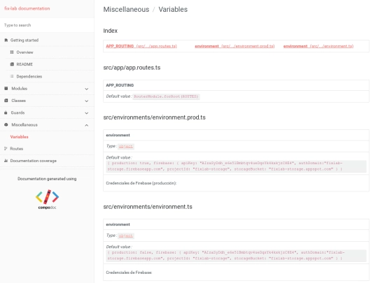 miscellaneous/variables screenshot