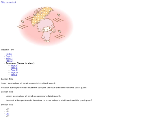 secondpage screenshot