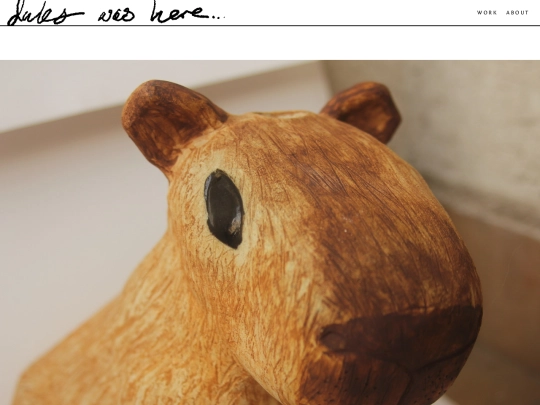 blogs/Capybara/Capybara screenshot