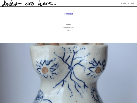 blogs/Torsona/Torsona screenshot