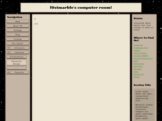 chardesign screenshot