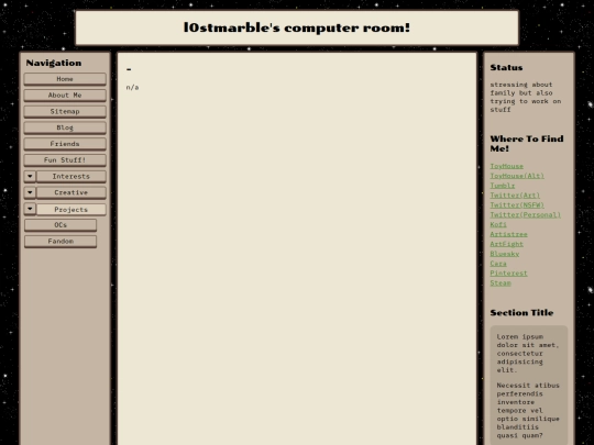 project screenshot