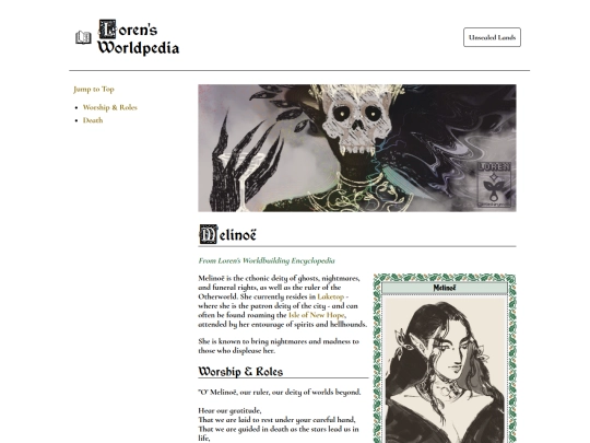 worldpedia/articles/unsealed-lands/characters/melinoë screenshot
