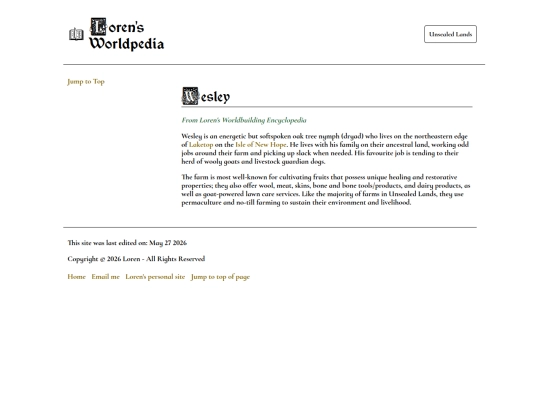 worldpedia/articles/unsealed-lands/characters/wesley screenshot