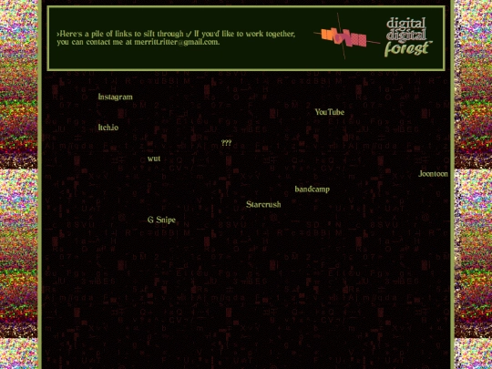 contact screenshot