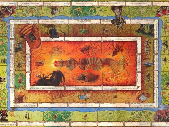 contact/talisman screenshot