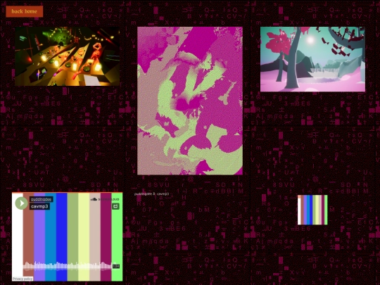 extras screenshot