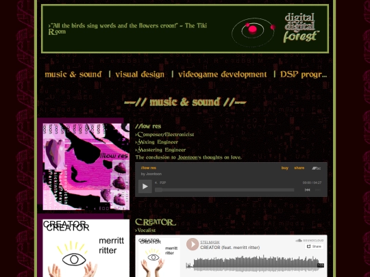 output screenshot