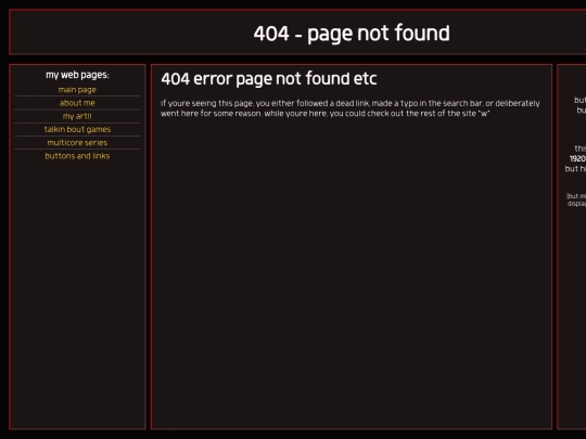 navbar screenshot