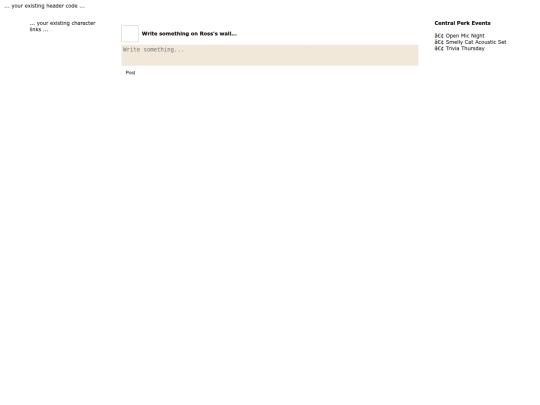 DRAFT screenshot