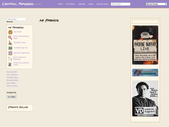 friends screenshot