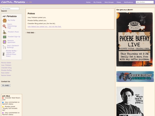 pokes screenshot