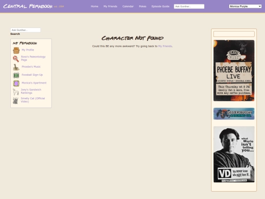 profile screenshot