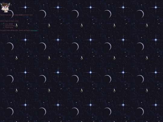 newweb screenshot