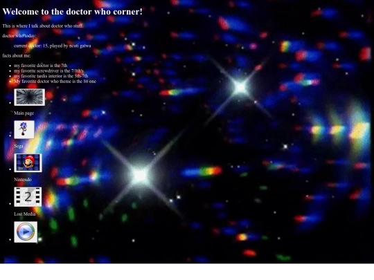 Doctorwho screenshot