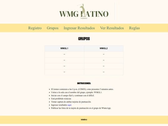 grupos screenshot