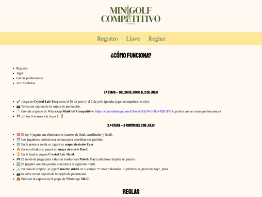 reglas screenshot