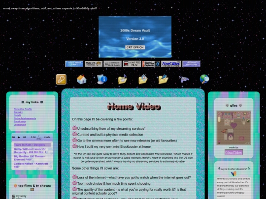 home-video screenshot