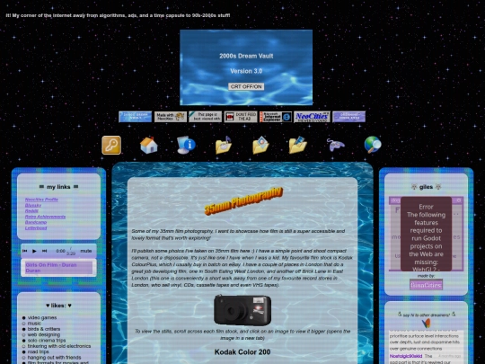 photography screenshot