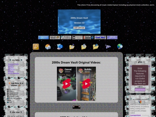 video-vault screenshot