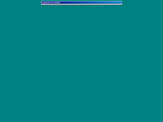 links screenshot