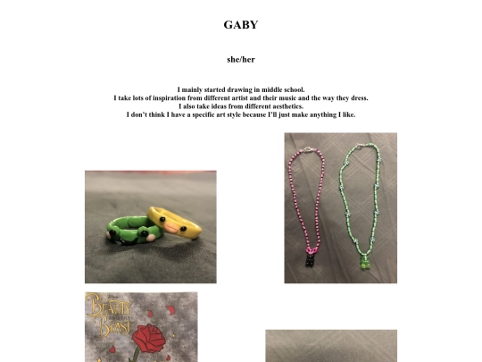 gaby screenshot