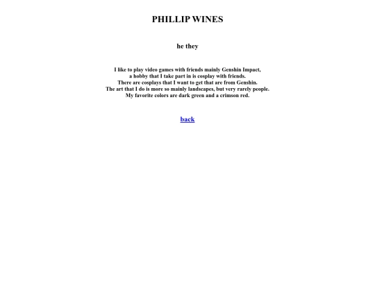 phillip screenshot