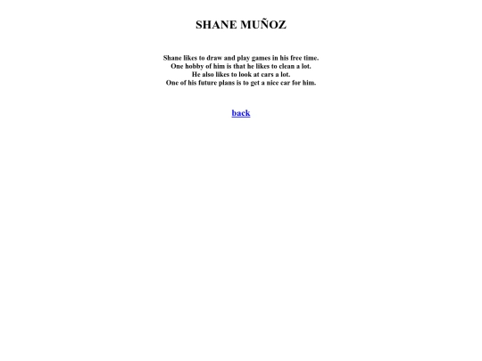 shane screenshot