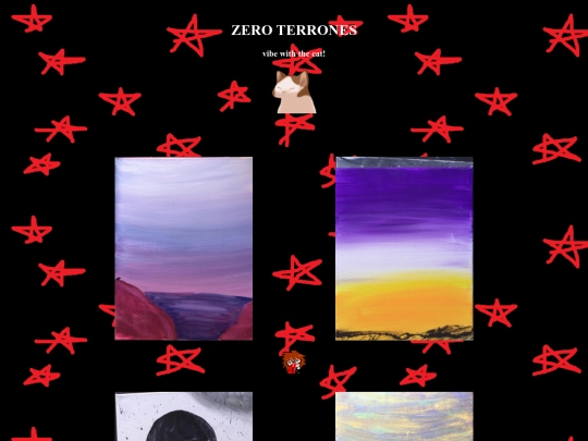 zero screenshot