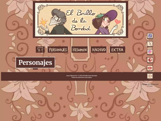 personajes screenshot