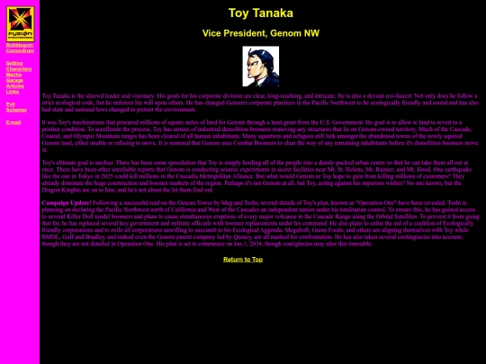 bgc/tanaka screenshot