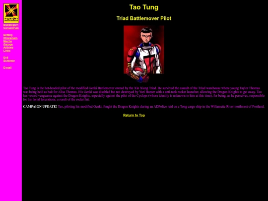 bgc/tao screenshot
