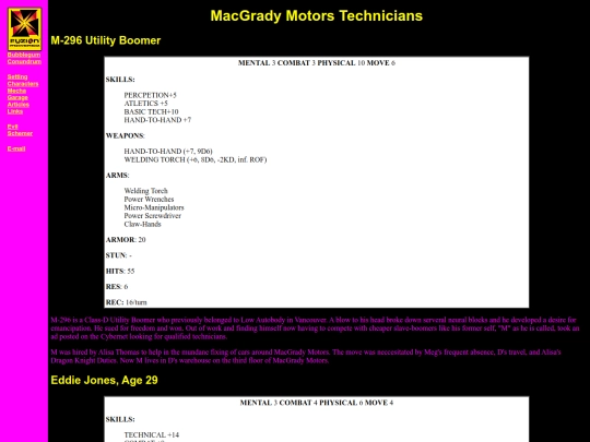 bgc/technicians screenshot