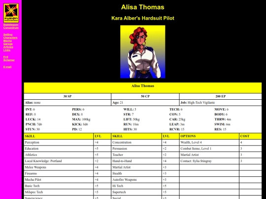 bgc/thomas screenshot