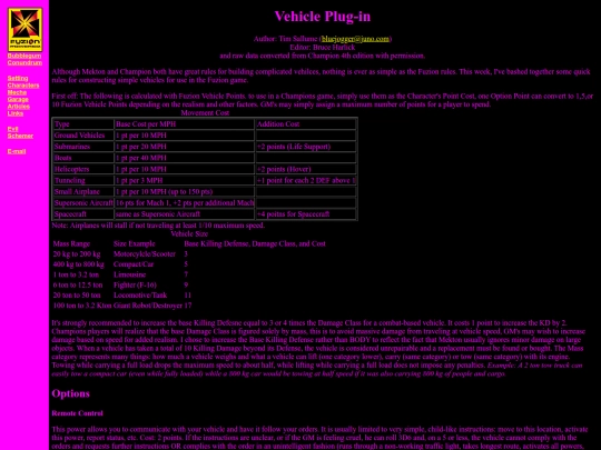 bgc/vehicles screenshot