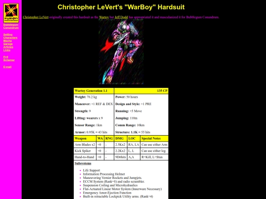 bgc/wartoy screenshot