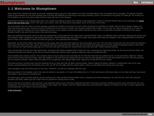 buffy/1 screenshot