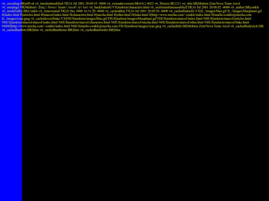 mekton/ntarcol/1cnf/ryan screenshot