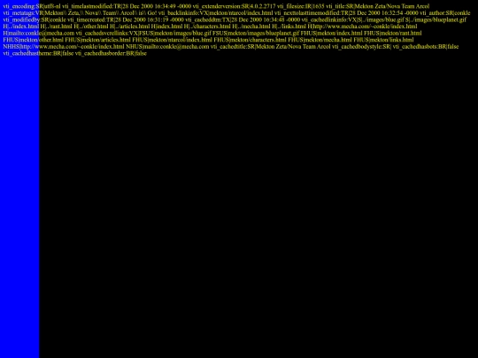 mekton/ntarcol/1cnf/strategy screenshot