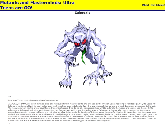 mm/pages/zalmoxis-1 screenshot